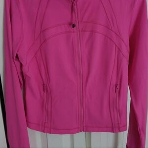 💥lululemon define jacket nulu cropped (size 12)